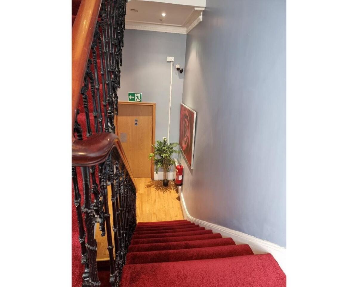 F301-Awesome 3Rd Flr Studio Fits 1 Near Hyde Park Londres Exterior foto
