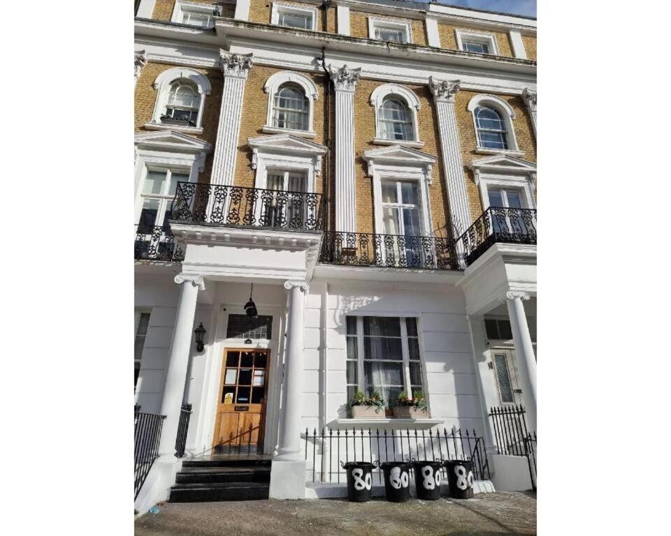 F301-Awesome 3Rd Flr Studio Fits 1 Near Hyde Park Londres Exterior foto